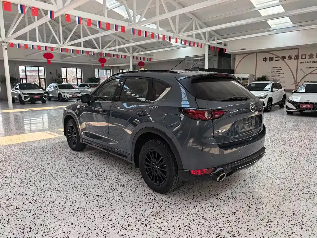 Mazda CX-5 — фото 10