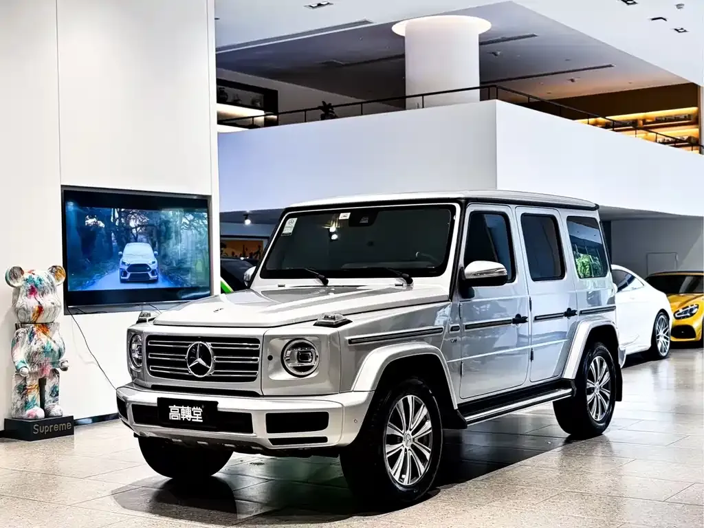 Mercedes-Benz G-Class 2024 из CN, фото 1