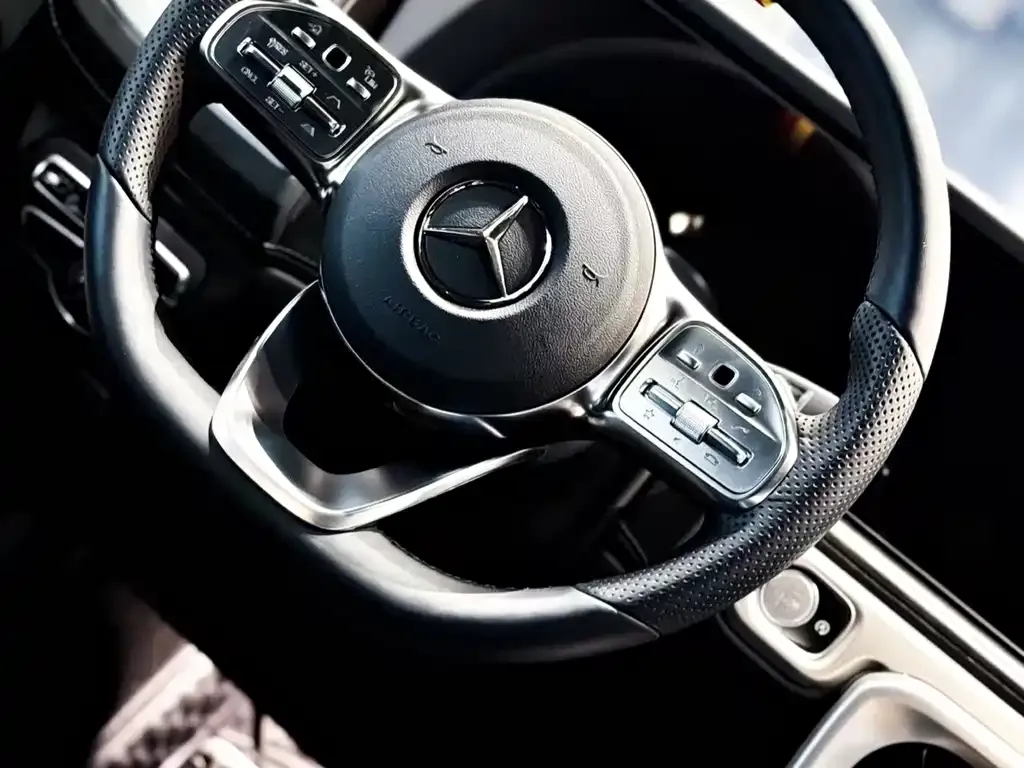 Mercedes-Benz G-Class 2024 из CN, фото 9