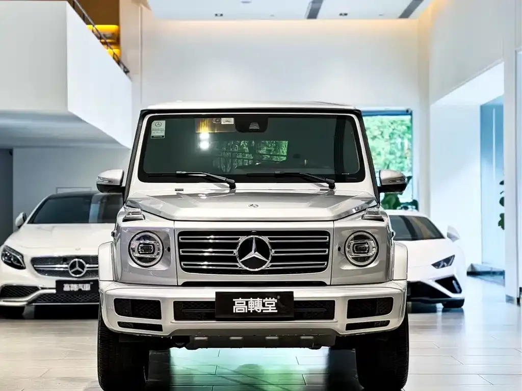 Mercedes-Benz G-Class 2024 из CN, фото 3