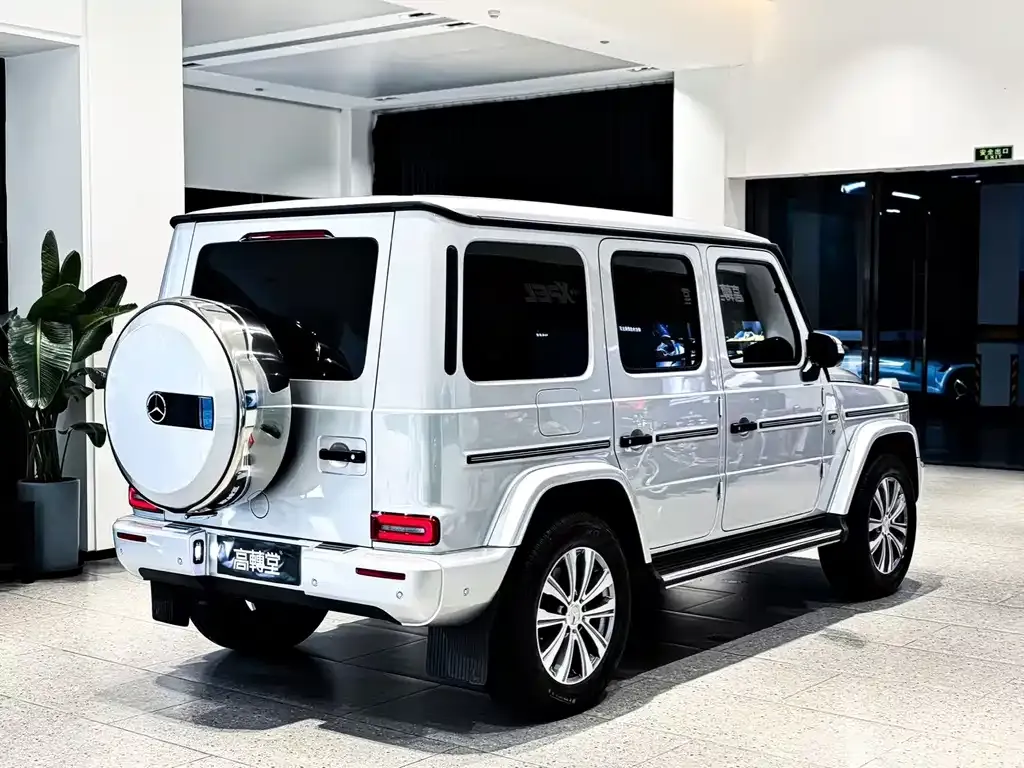 Mercedes-Benz G-Class 2024 из CN, фото 5