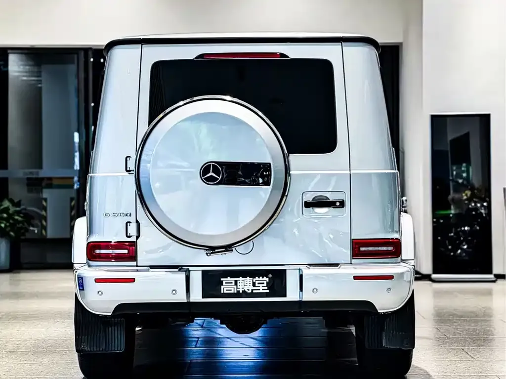 Mercedes-Benz G-Class 2024 из CN, фото 6