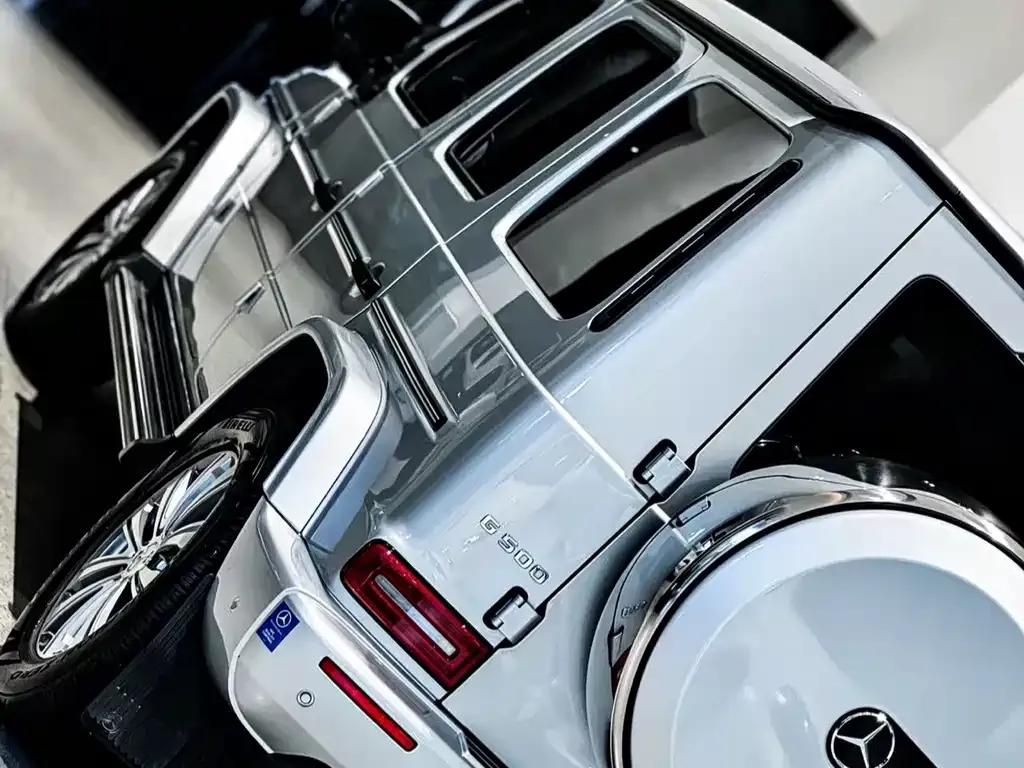 Mercedes-Benz G-Class 2024 из CN, фото 7