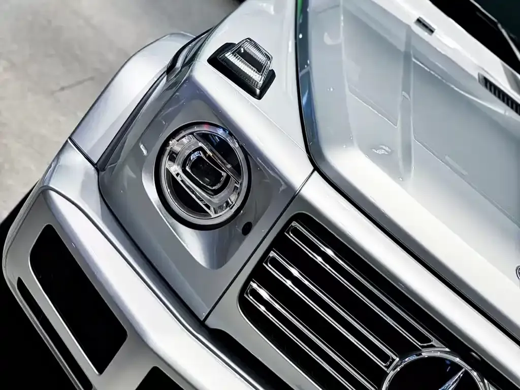 Mercedes-Benz G-Class 2024 из CN, фото 8