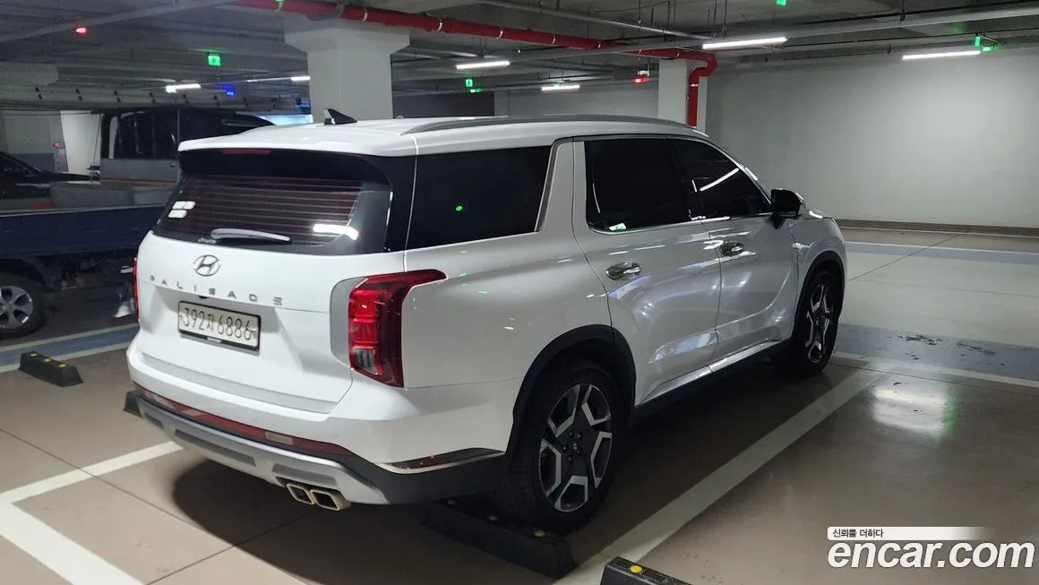 Hyundai Palisade — фото 6