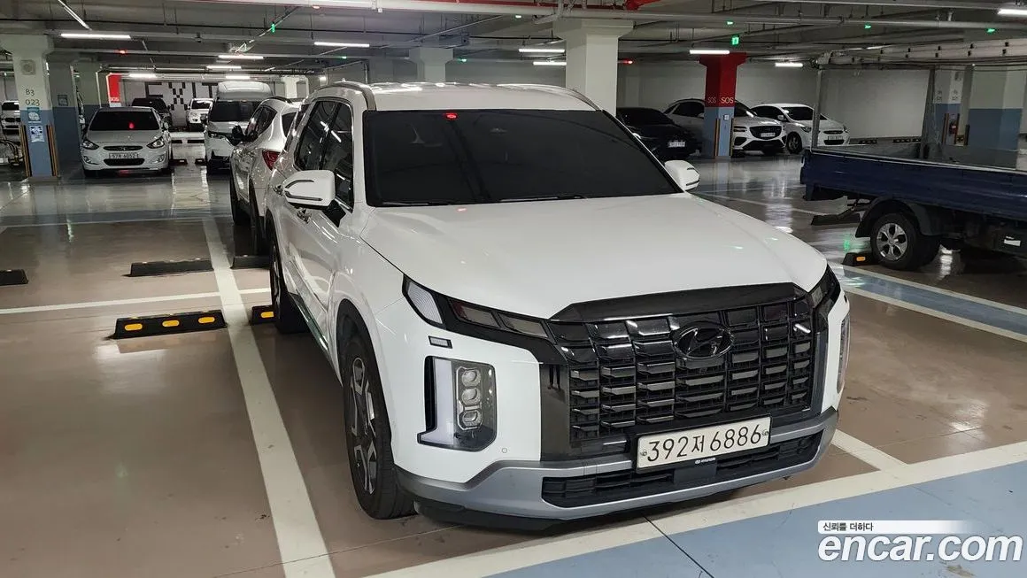 Hyundai Palisade — фото 4
