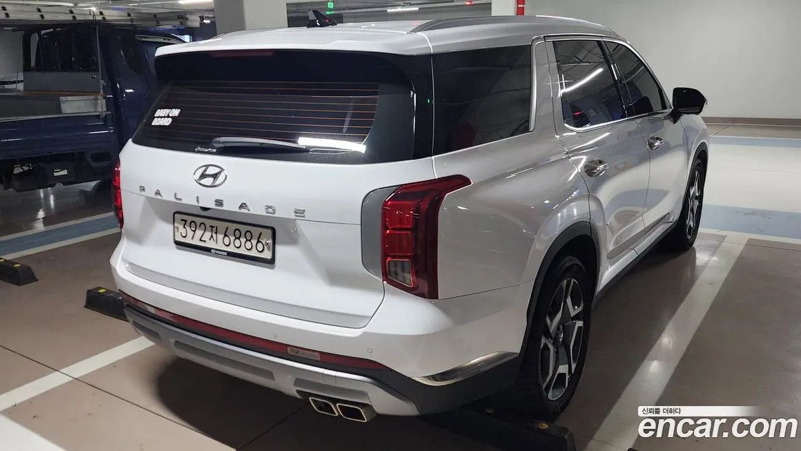 Hyundai Palisade — фото 3
