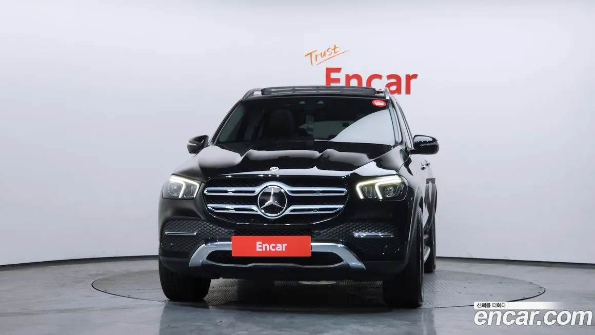 Mercedes-Benz GLE-Class — фото 2