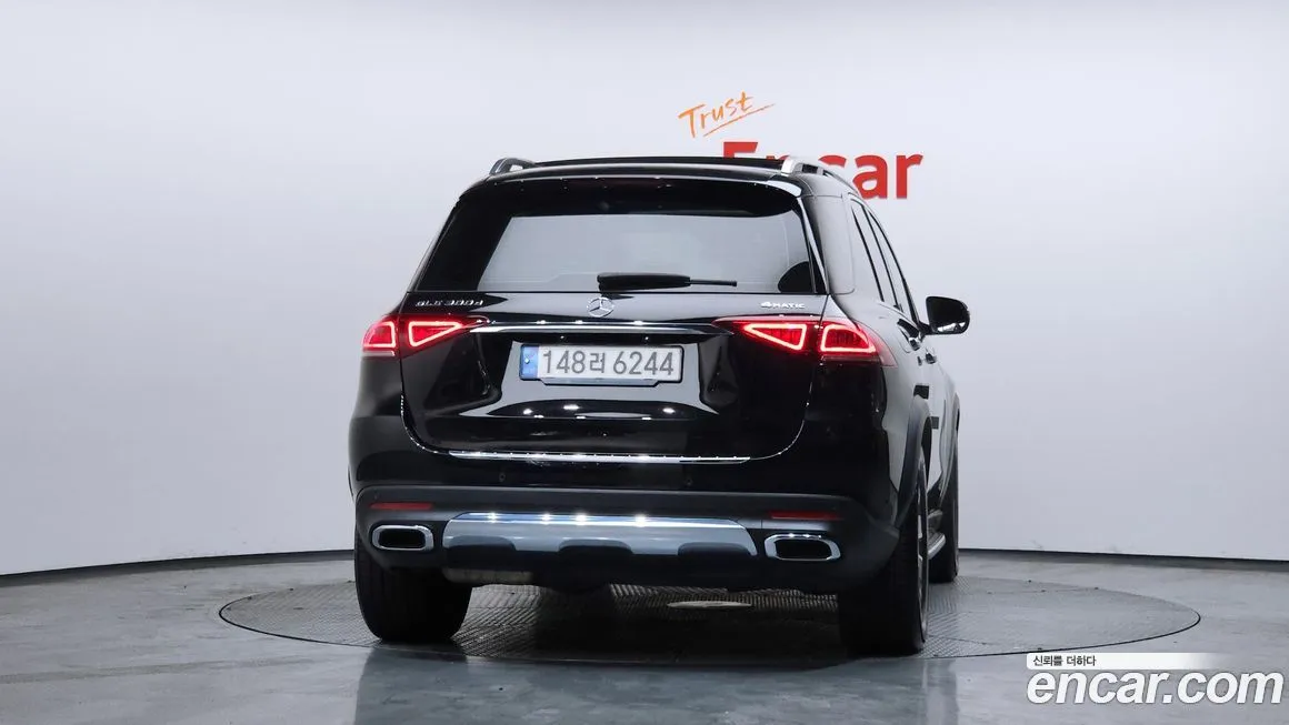 Mercedes-Benz GLE-Class — фото 3