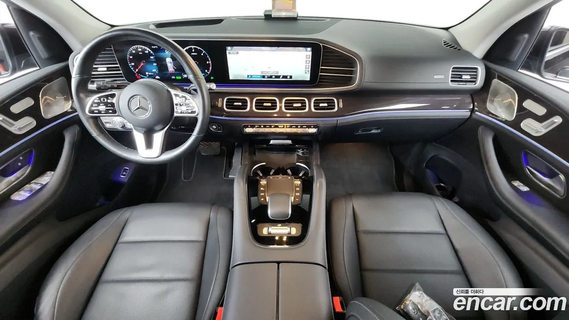 Mercedes-Benz GLE-Class — фото 5