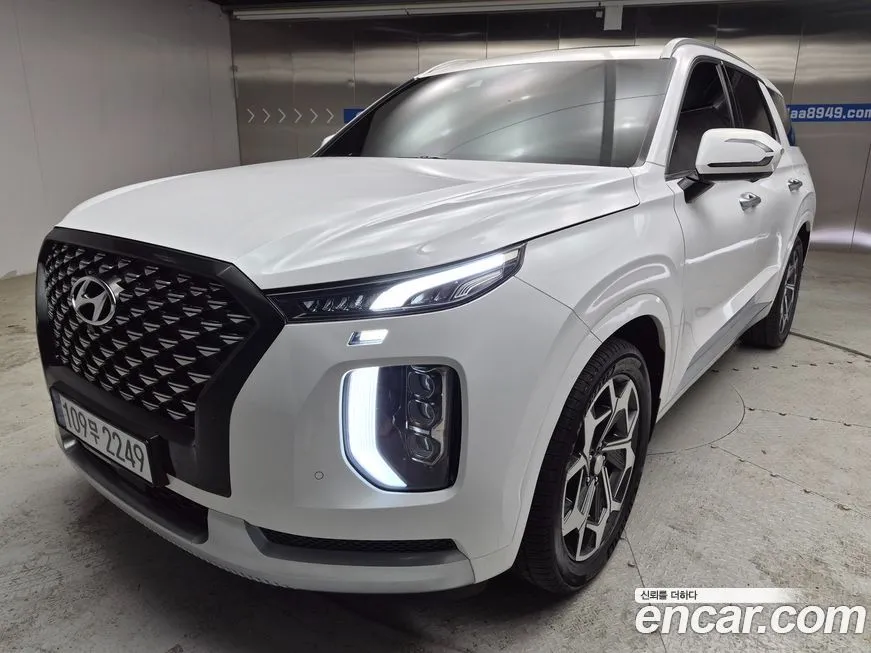 Hyundai Palisade — фото 2