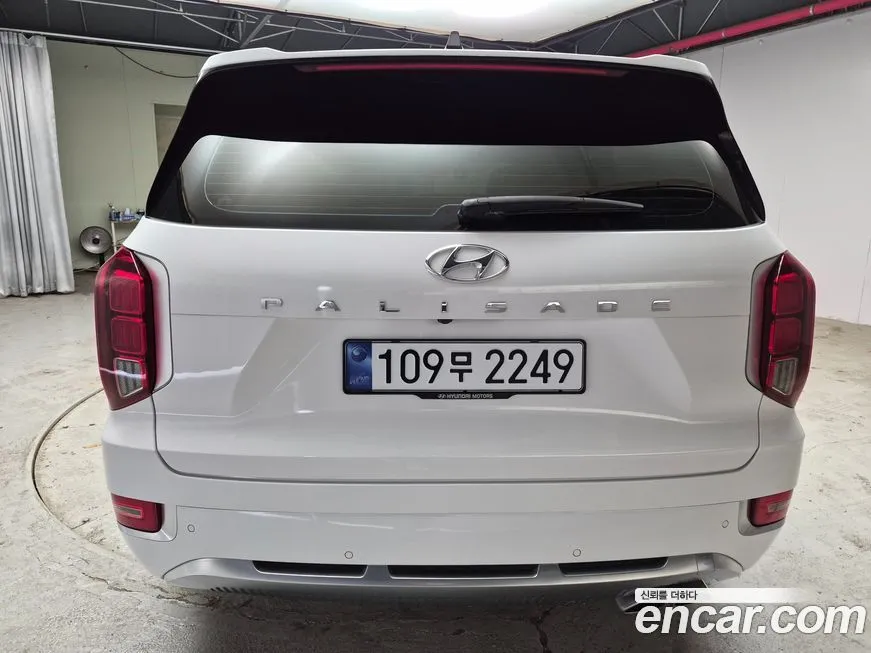 Hyundai Palisade — фото 3