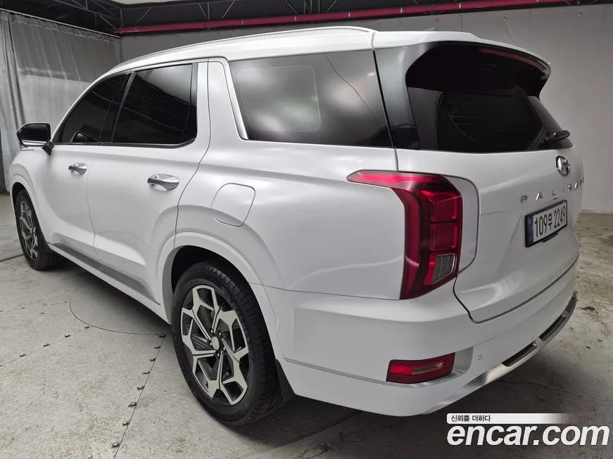 Hyundai Palisade — фото 4