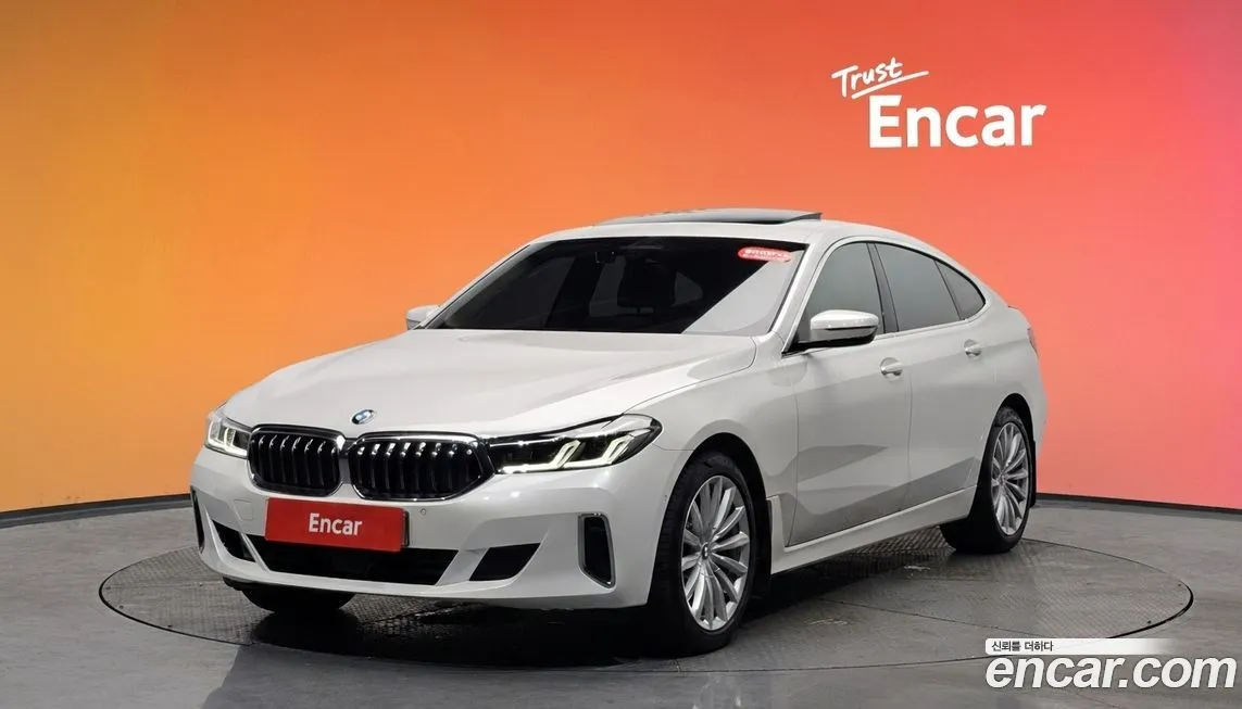 BMW Gran Turismo 2022 из KR, фото 1