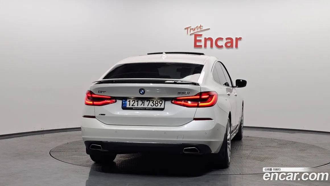 BMW Gran Turismo 2022 из KR, фото 6