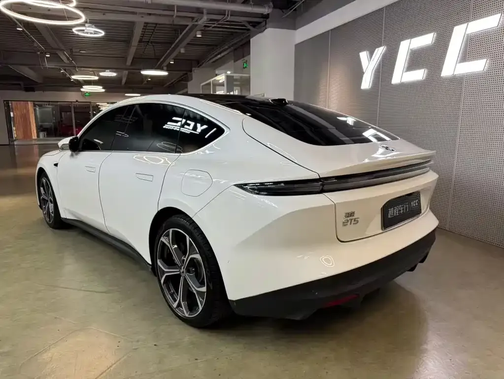 NIO ET5 2023 из CN, фото 7