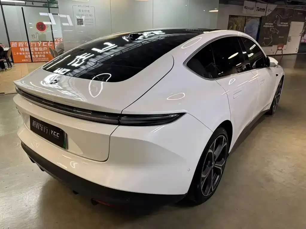 NIO ET5 2023 из CN, фото 5