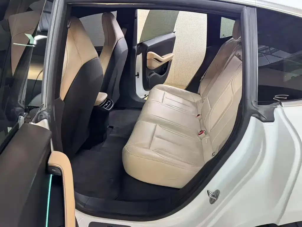 NIO ET5 2023 из CN, фото 4