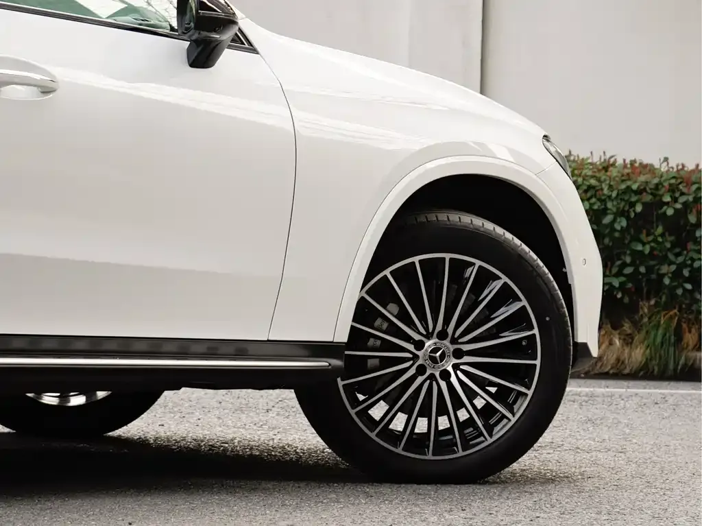Mercedes-Benz GLC Coupe — фото 10