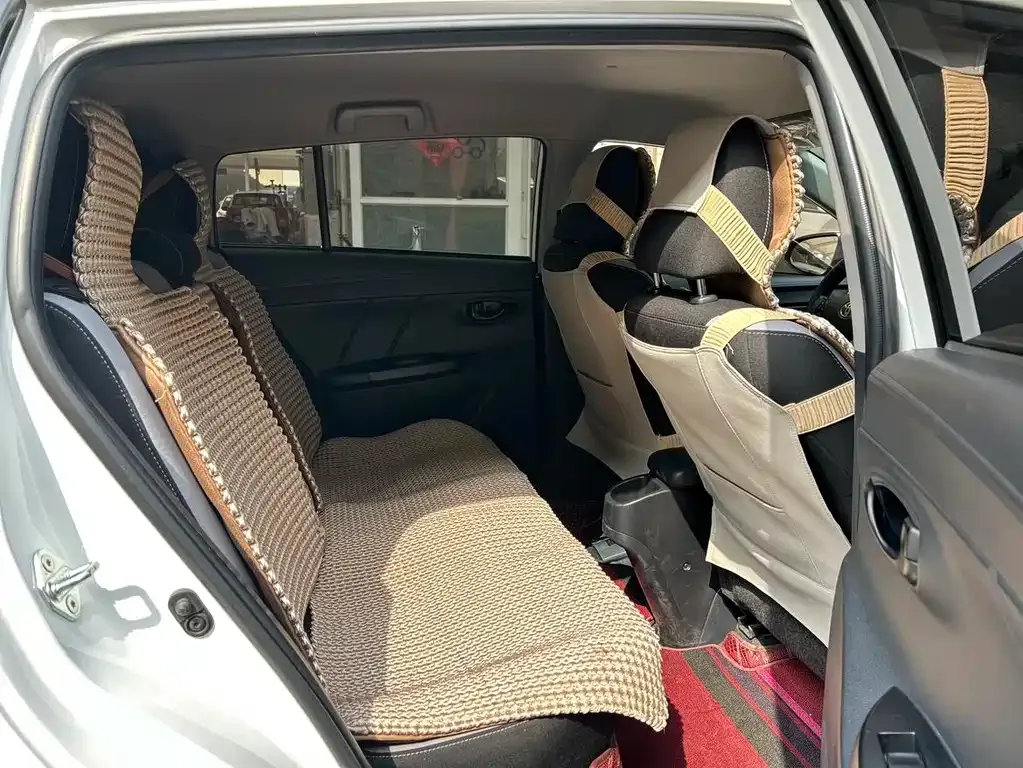 Toyota Yaris L 2022 из CN, фото 9