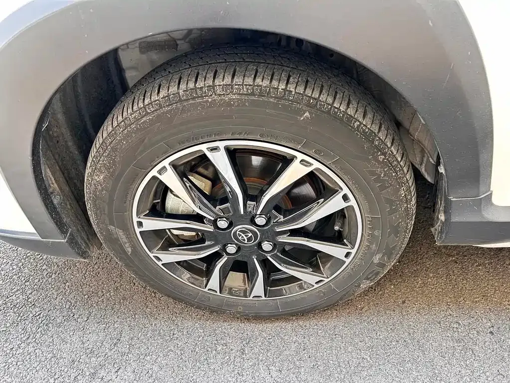 Toyota Yaris L 2022 из CN, фото 7