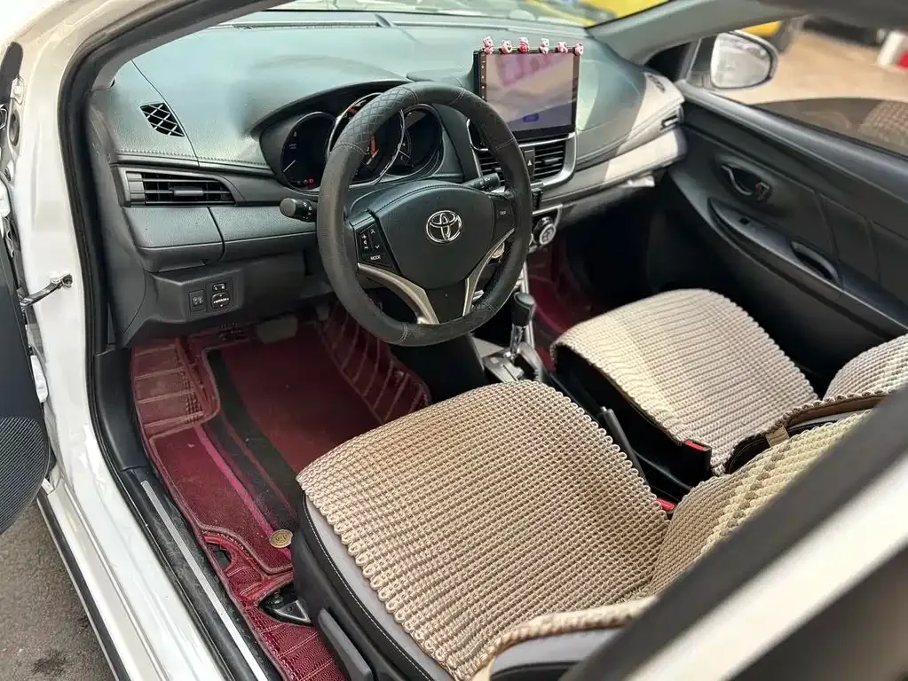 Toyota Yaris L 2022 из CN, фото 5