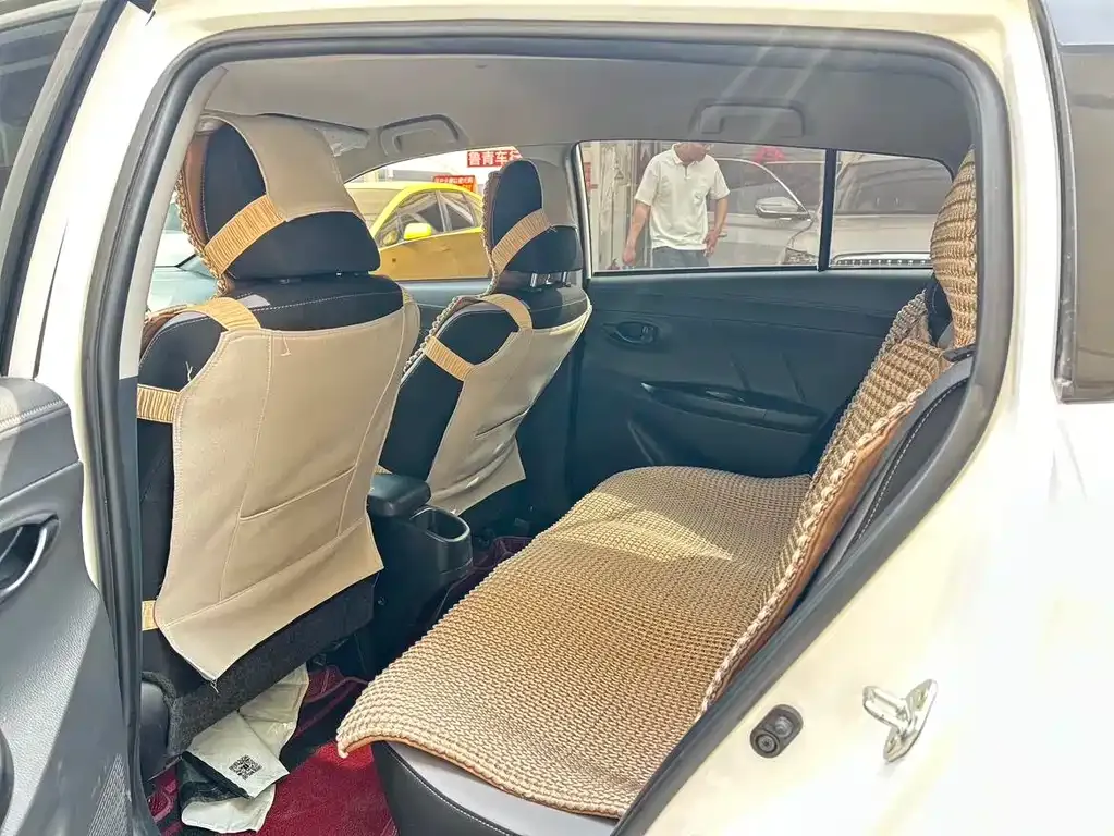 Toyota Yaris L 2022 из CN, фото 4