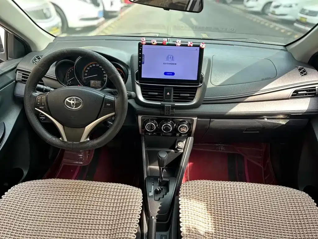 Toyota Yaris L 2022 из CN, фото 6