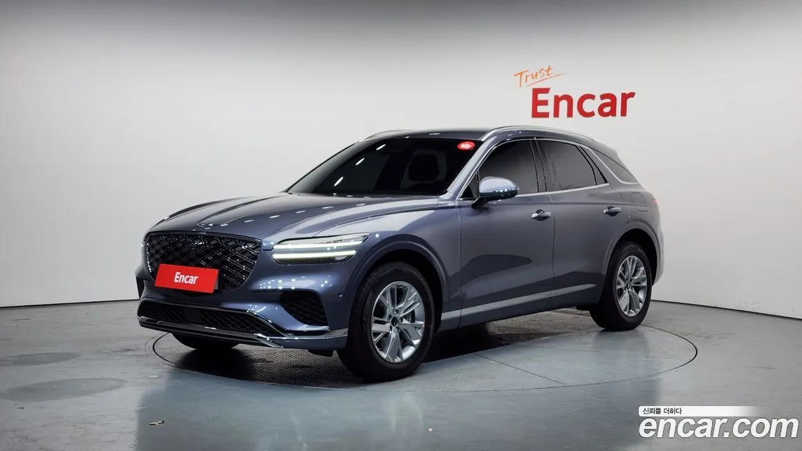 Genesis GV70 2026 из KR, фото 1