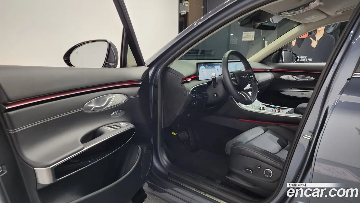 Genesis GV70 2026 из KR, фото 4