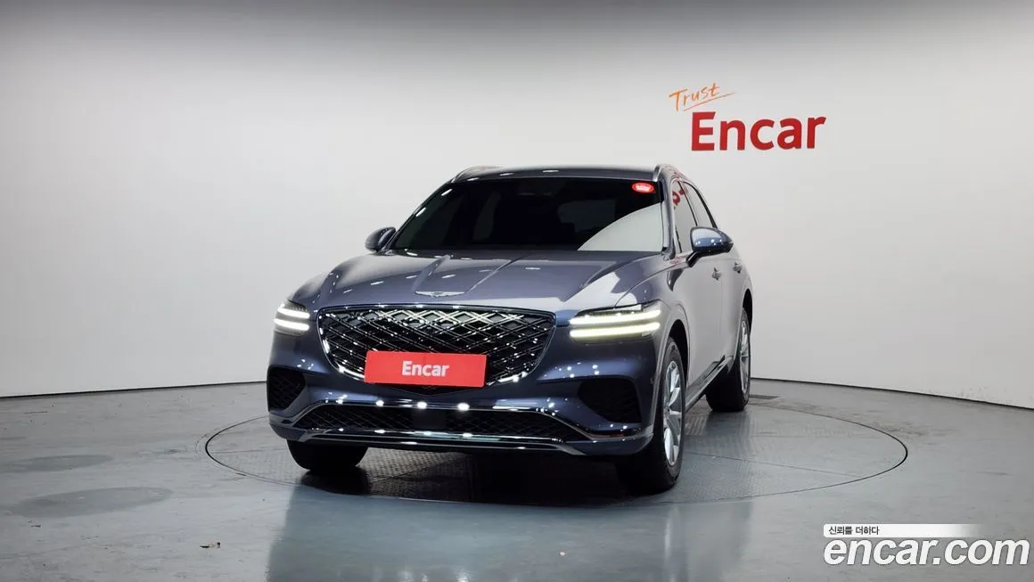 Genesis GV70 2026 из KR, фото 3
