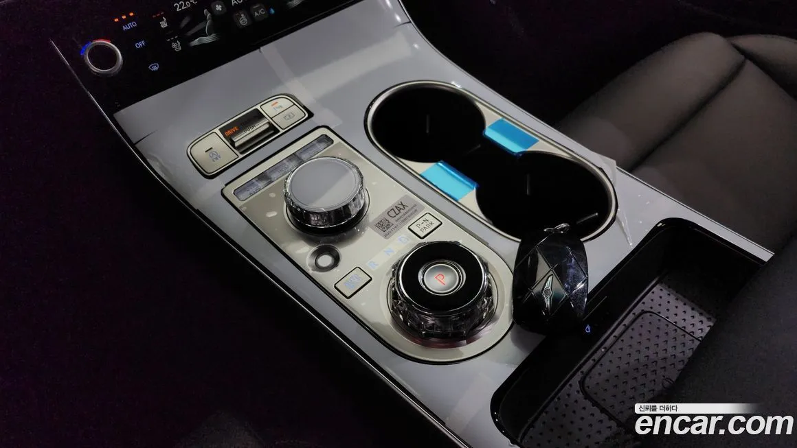 Genesis GV70 2026 из KR, фото 9