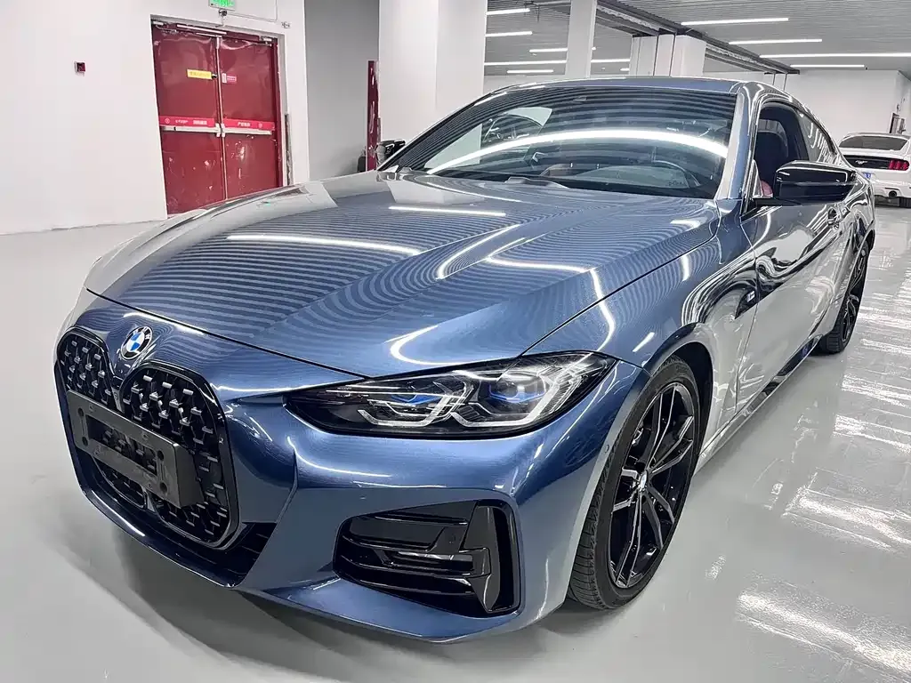 BMW 4 Series — фото 1