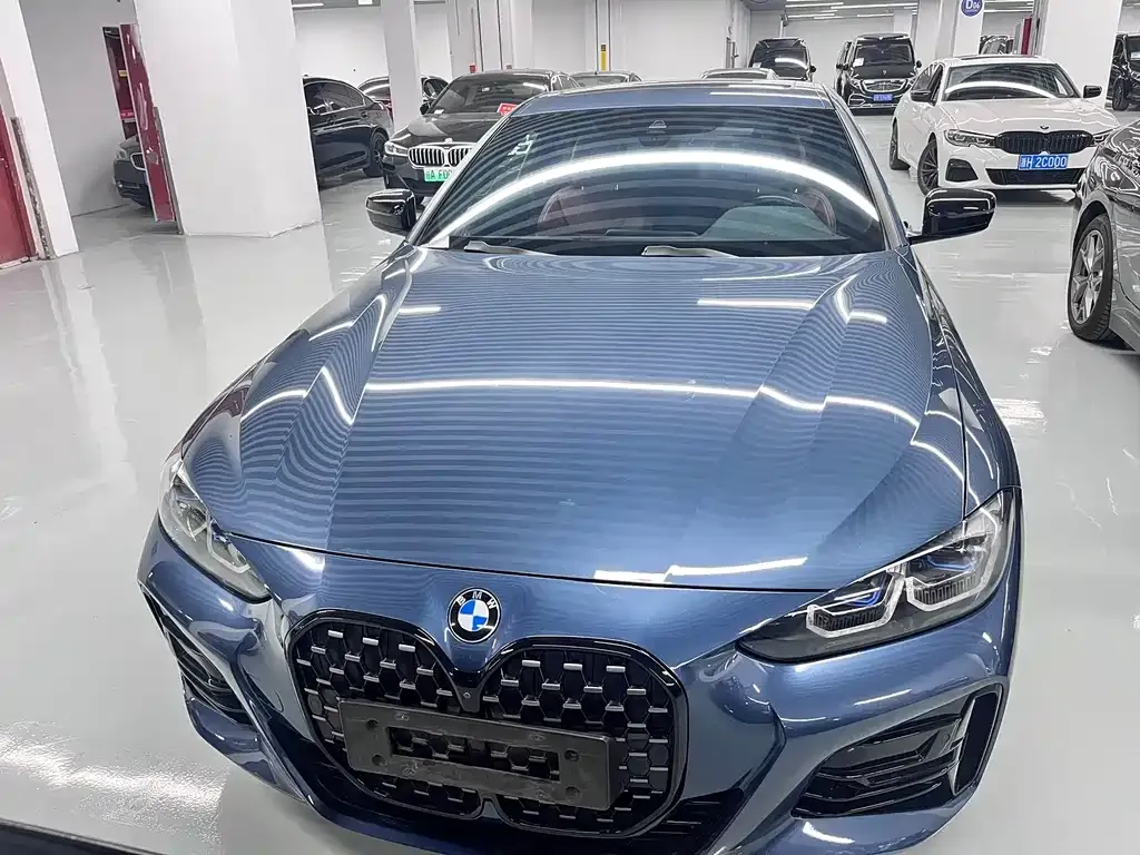 BMW 4 Series — фото 9
