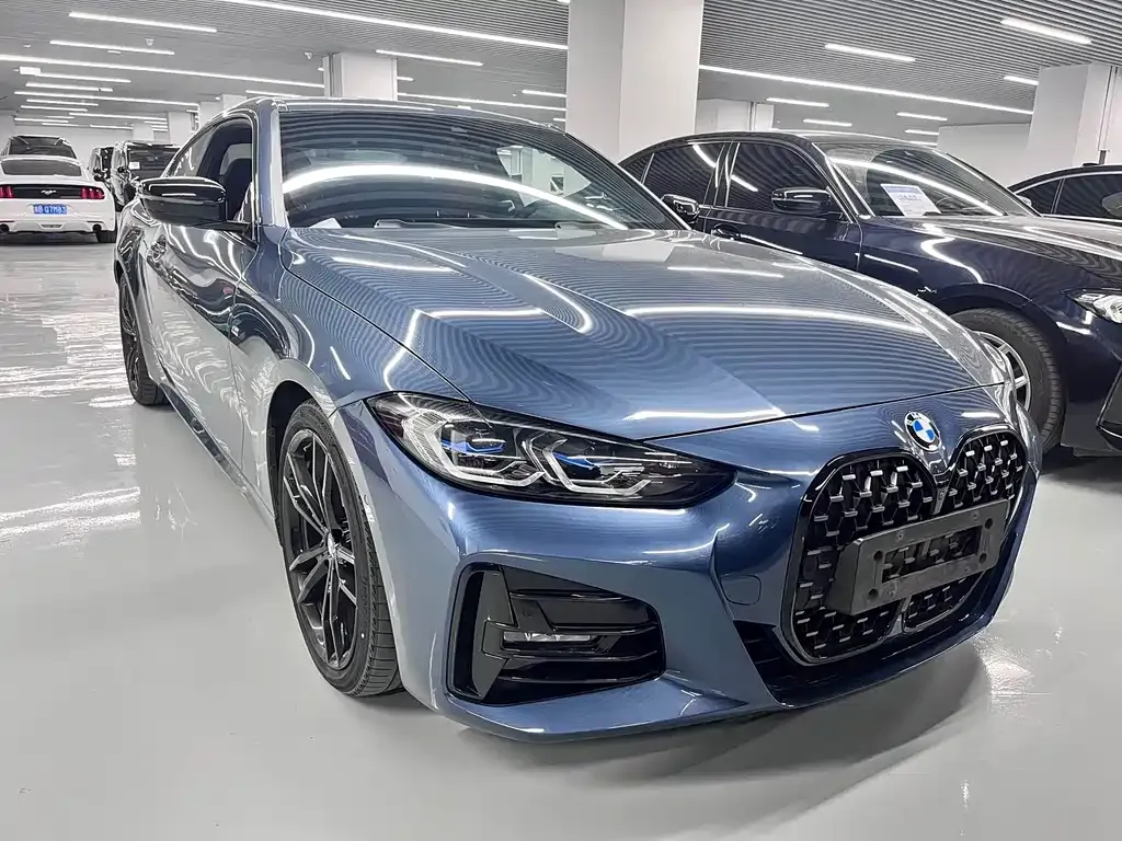 BMW 4 Series — фото 10