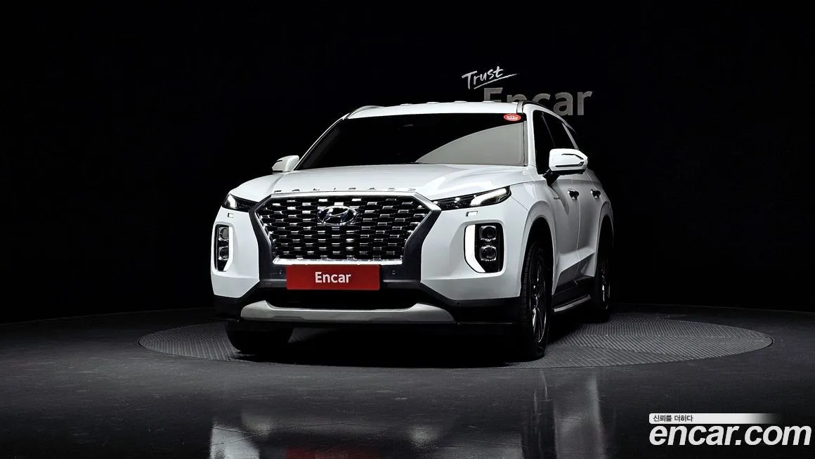 Hyundai Palisade 2021 из KR, фото 4