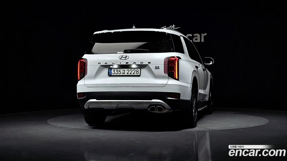 Hyundai Palisade 2021 из KR, фото 7
