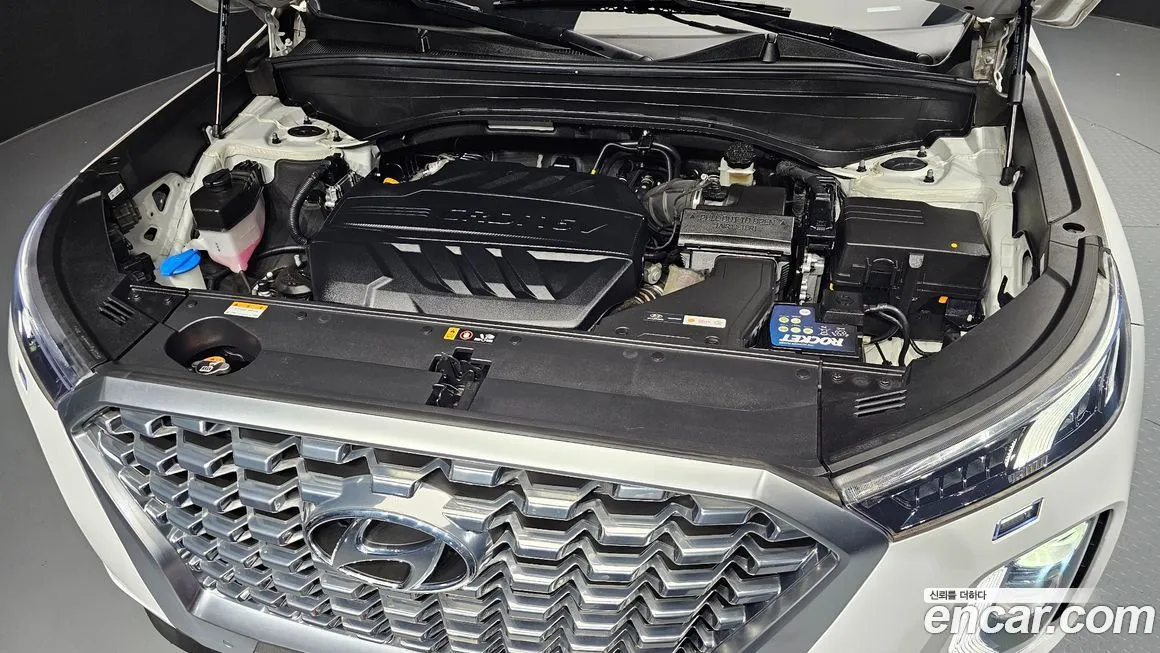 Hyundai Palisade 2021 из KR, фото 10