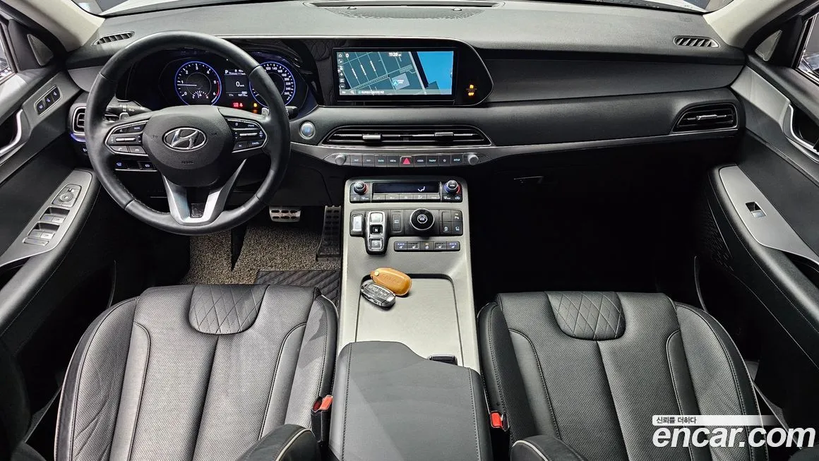 Hyundai Palisade 2021 из KR, фото 6