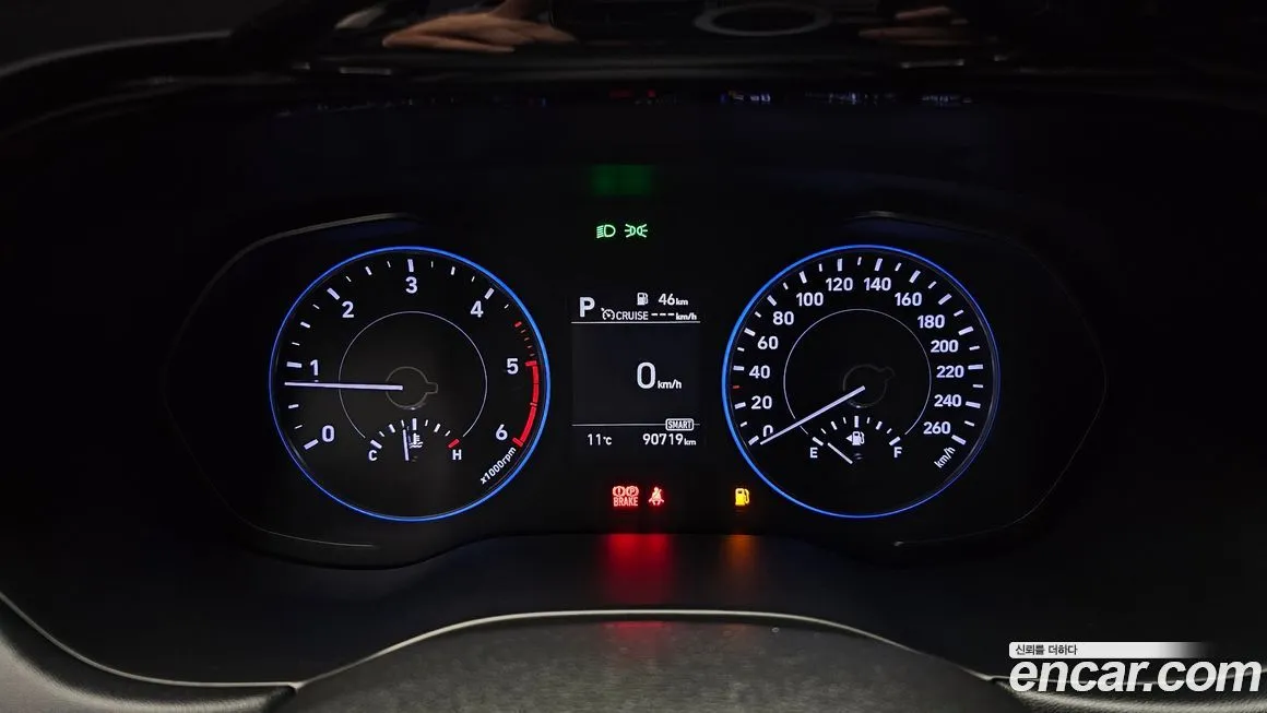 Hyundai Palisade 2021 из KR, фото 2