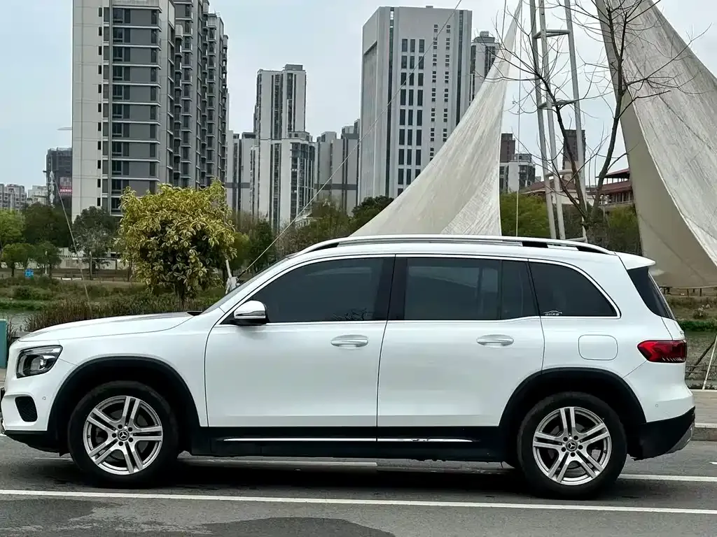 Mercedes-Benz GLB 2021 из CN, фото 3