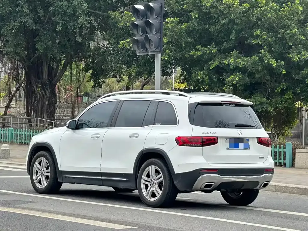 Mercedes-Benz GLB 2021 из CN, фото 9