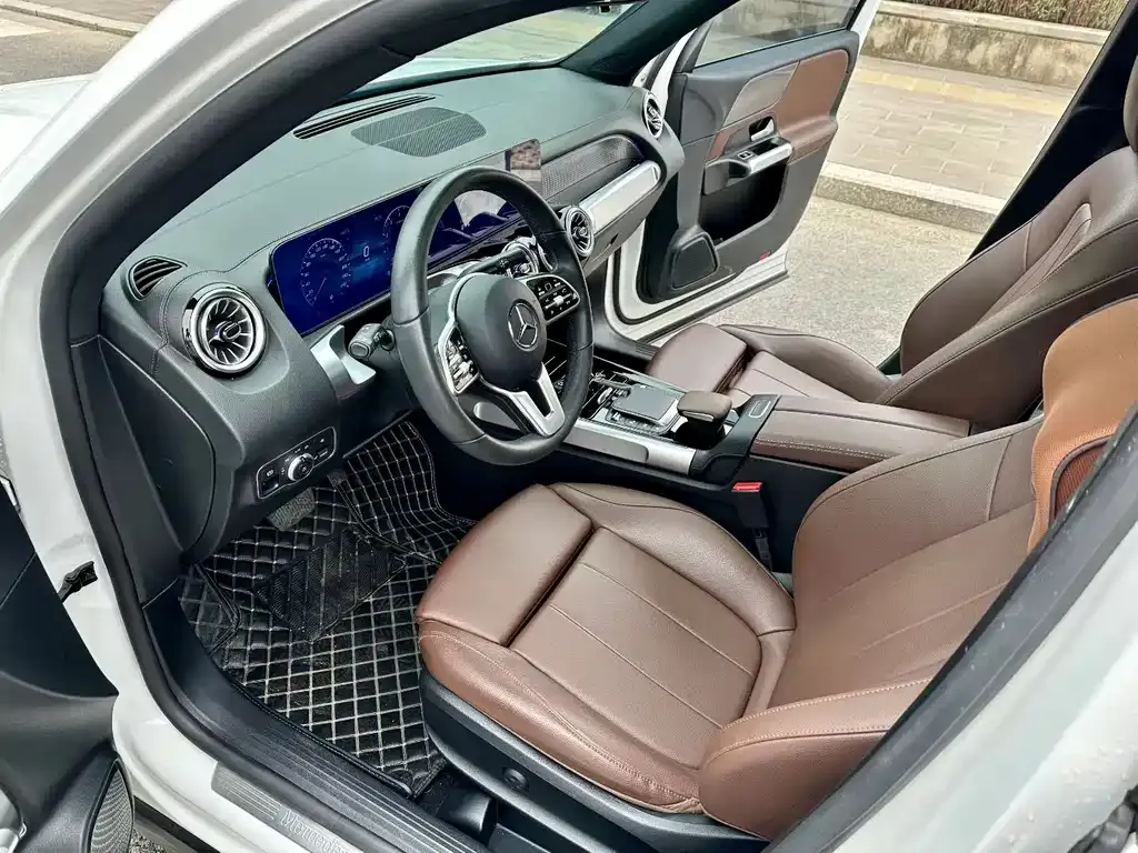 Mercedes-Benz GLB 2021 из CN, фото 7