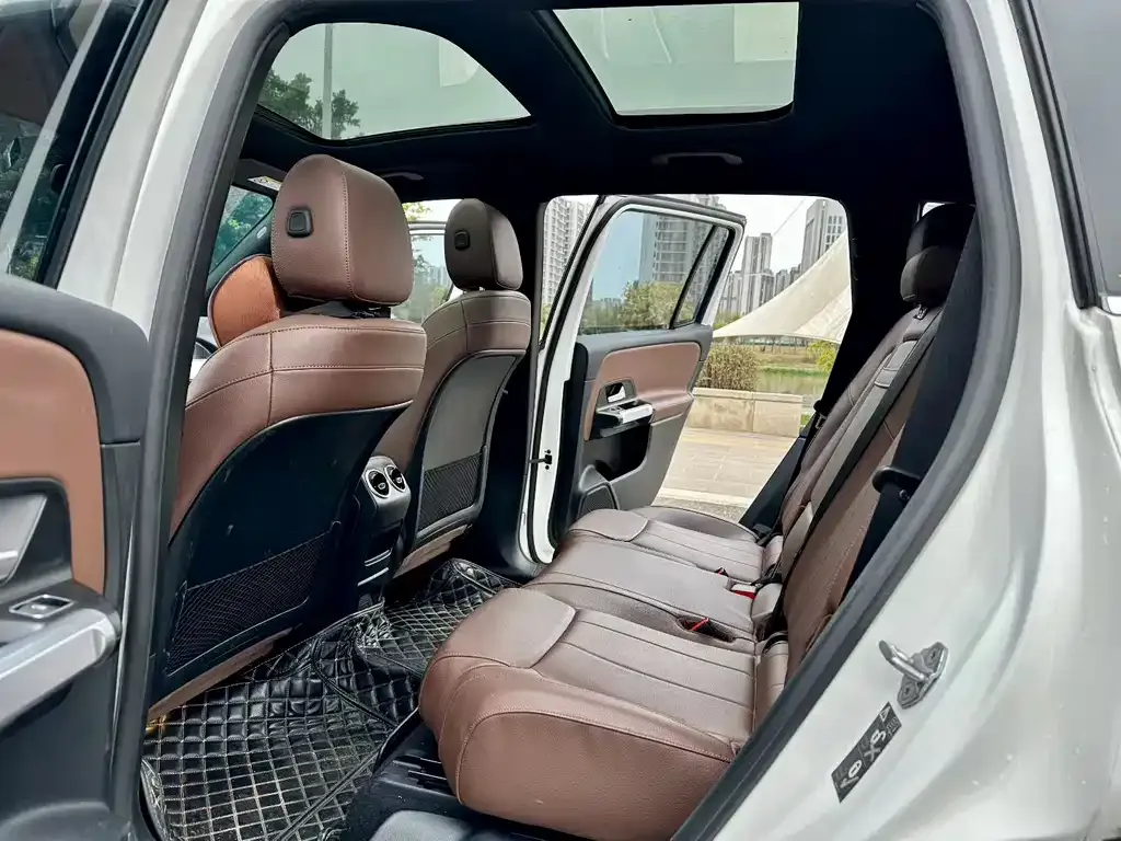 Mercedes-Benz GLB 2021 из CN, фото 5