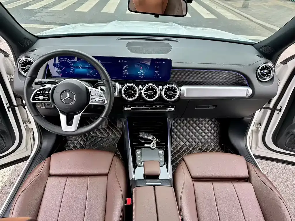 Mercedes-Benz GLB 2021 из CN, фото 8