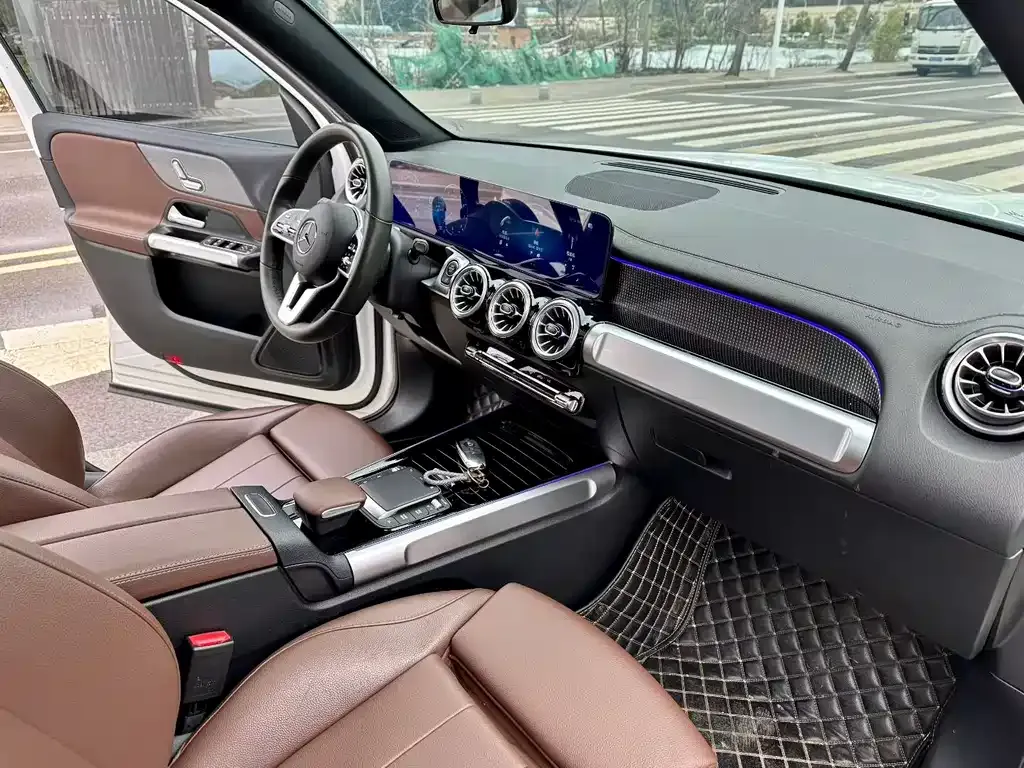 Mercedes-Benz GLB 2021 из CN, фото 6