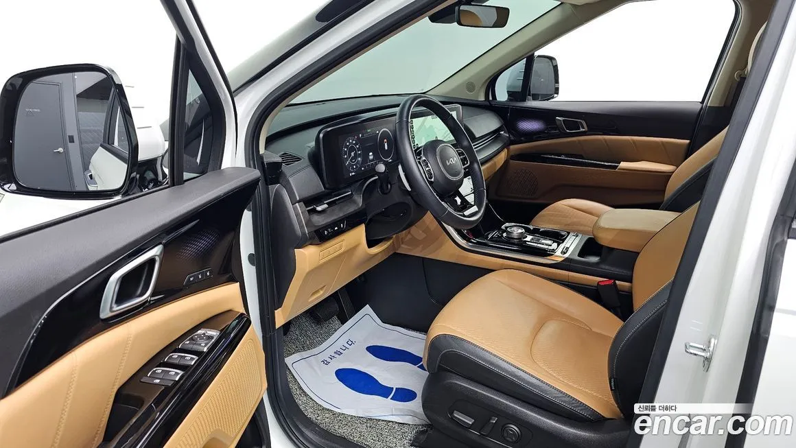 Kia Carnival 2023 из KR, фото 2