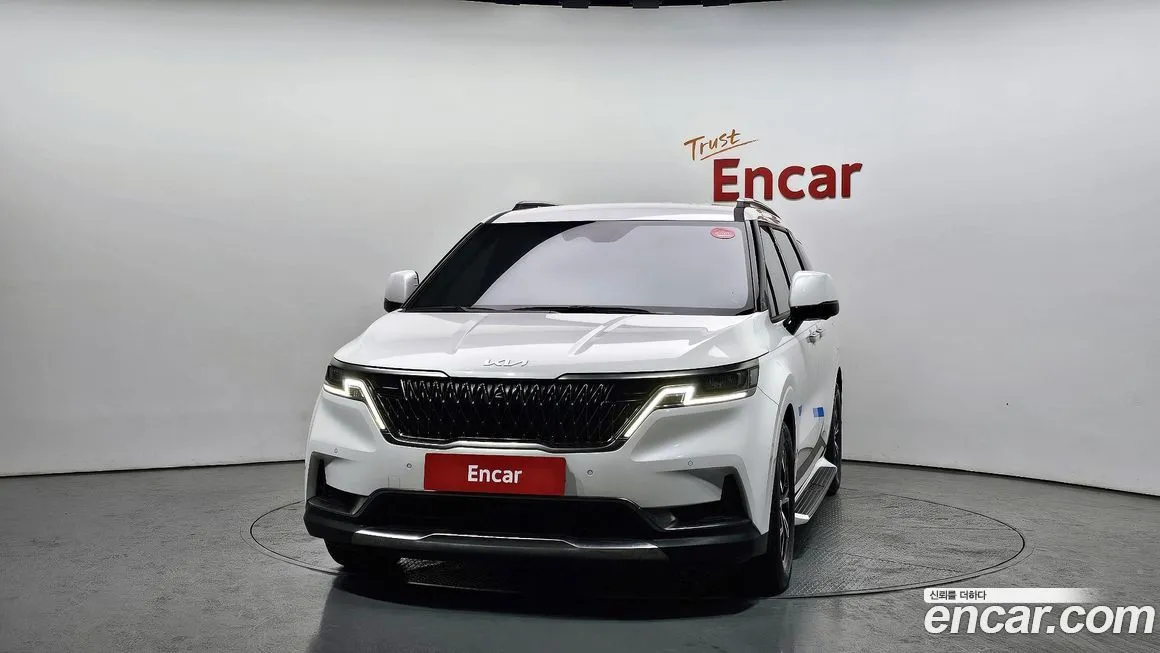 Kia Carnival 2023 из KR, фото 6