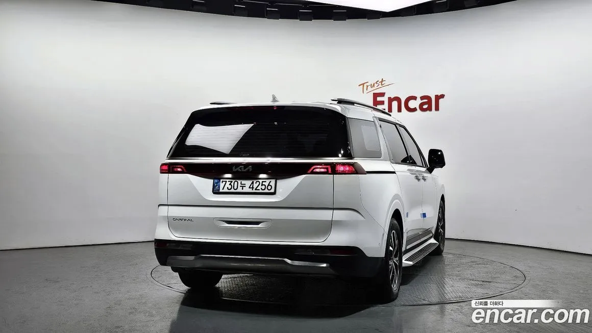 Kia Carnival 2023 из KR, фото 5
