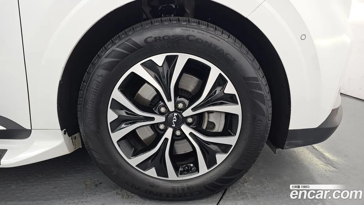 Kia Carnival 2023 из KR, фото 9